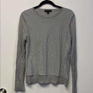 Ann Taylor Sparkly Sweater